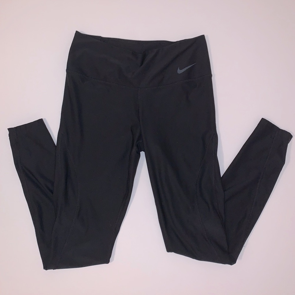 Black Nike Leggings- Full Length